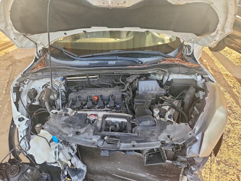 2016 Honda Hr-v მანქანა იყიდება აუქციონზე, vin: 3CZRU5H36GM743884, აუქციონის ნომერი: 71648056