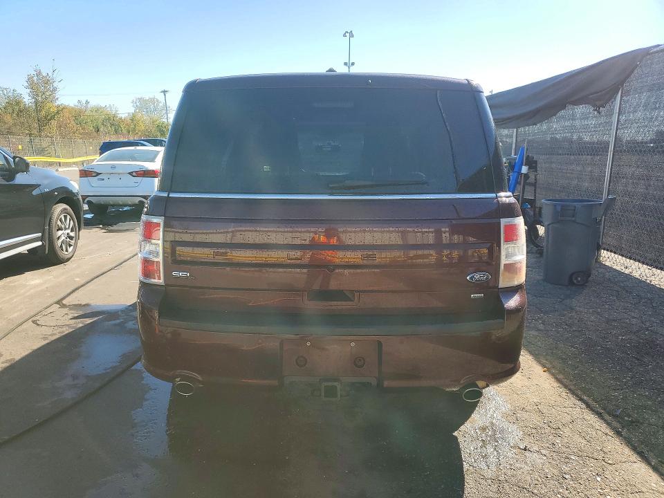 Продаж на аукціоні авто 2019 Ford Flex, vin: 2FMHK6C88KBA25453, номер лоту: 72634916