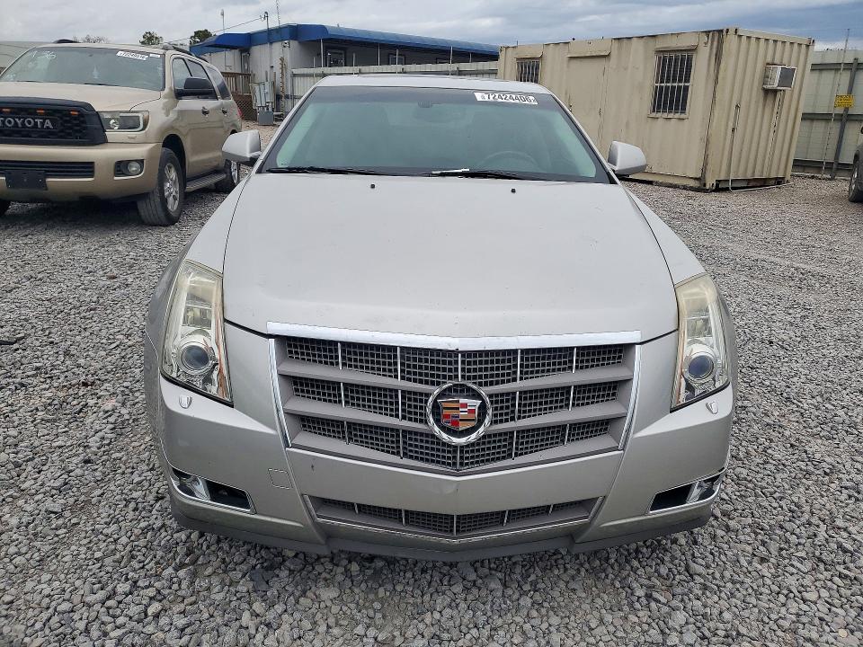 Aukcja sprzedaży 2008 Cadillac Cts, vin: 1G6DV57V480149091, numer aukcji: 72424406