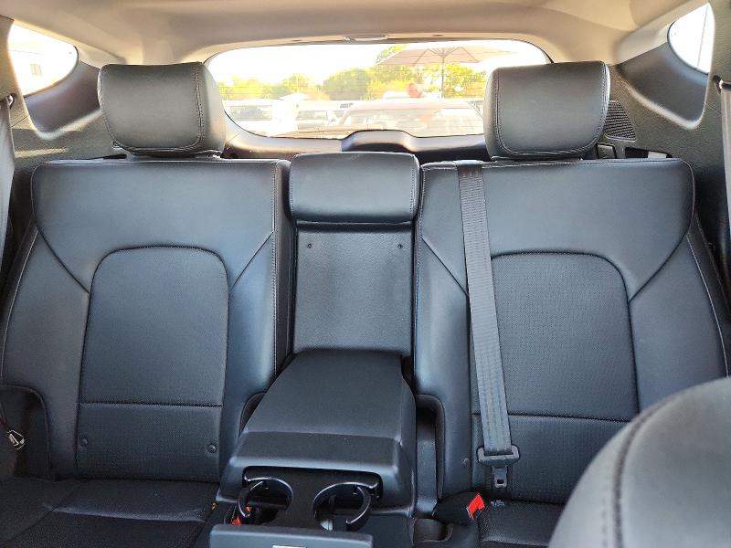 2015 Hyundai Santa Fe Sport მანქანა იყიდება აუქციონზე, vin: 5XYZW4LA8FG297037, აუქციონის ნომერი: 70614196
