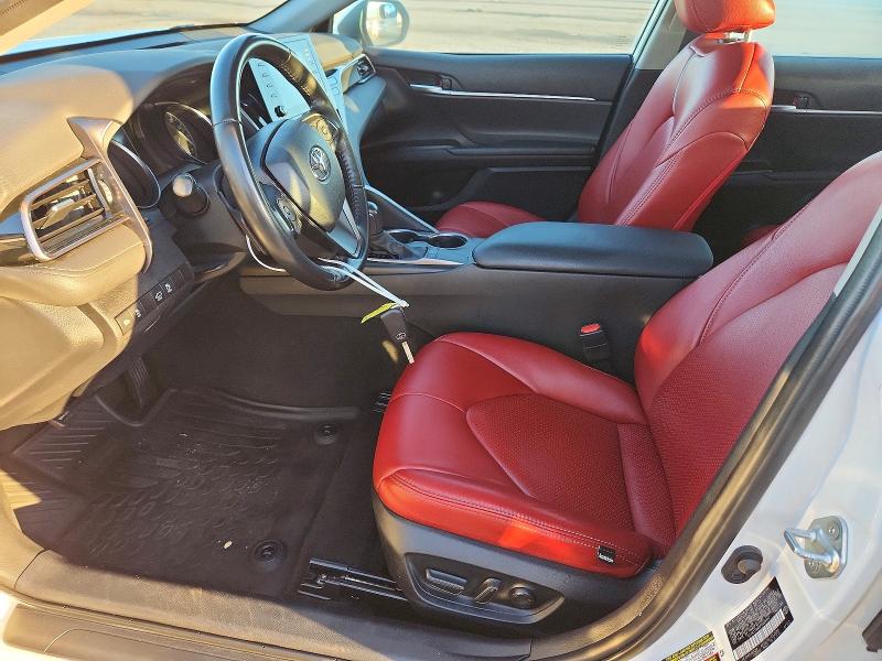 71811556 :رقم المزاد ، 4T1G11AKXPU825947 vin ، 2023 Toyota Camry مزاد بيع