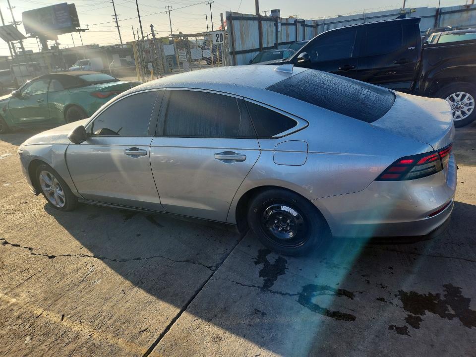 2026 Honda Accord მანქანა იყიდება აუქციონზე, vin: 1HGCY1F21TA024201, აუქციონის ნომერი: 72534756