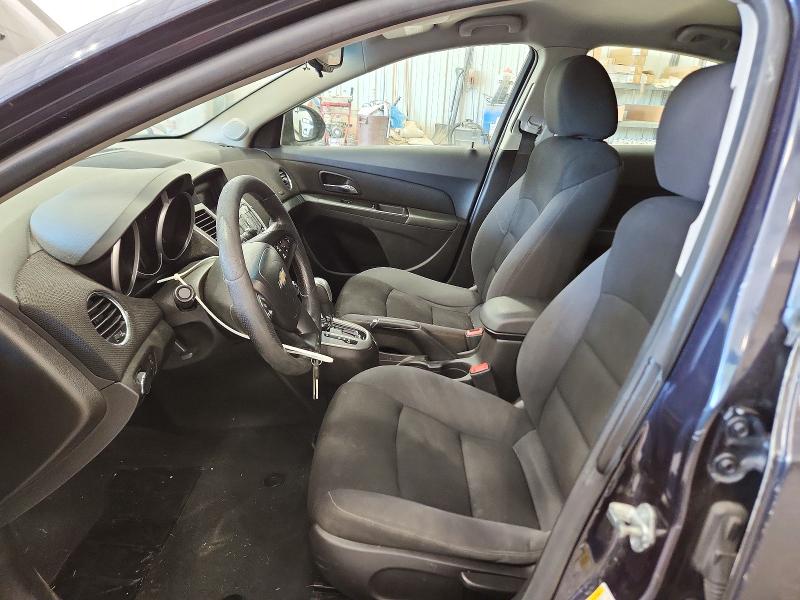Aukcja sprzedaży 2016 Chevrolet Cruze Limited, vin: 1G1PE5SB2G7105998, numer aukcji: 70744526