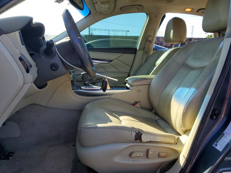 2011 Infiniti M37 მანქანა იყიდება აუქციონზე, vin: JN1BY1AP6BM320019, აუქციონის ნომერი: 72375416