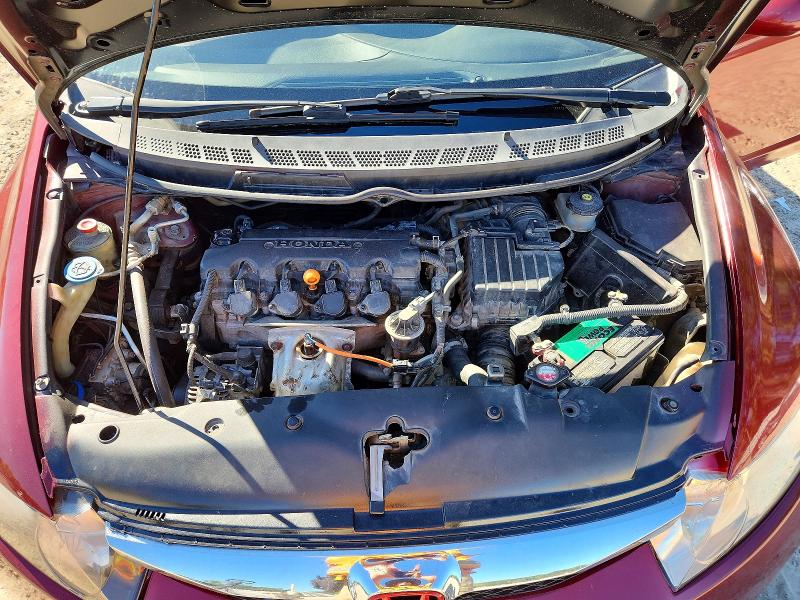 Продажа на аукционе авто 2010 Honda Civic, vin: 2HGFA1F54AH570016, номер лота: 72170716