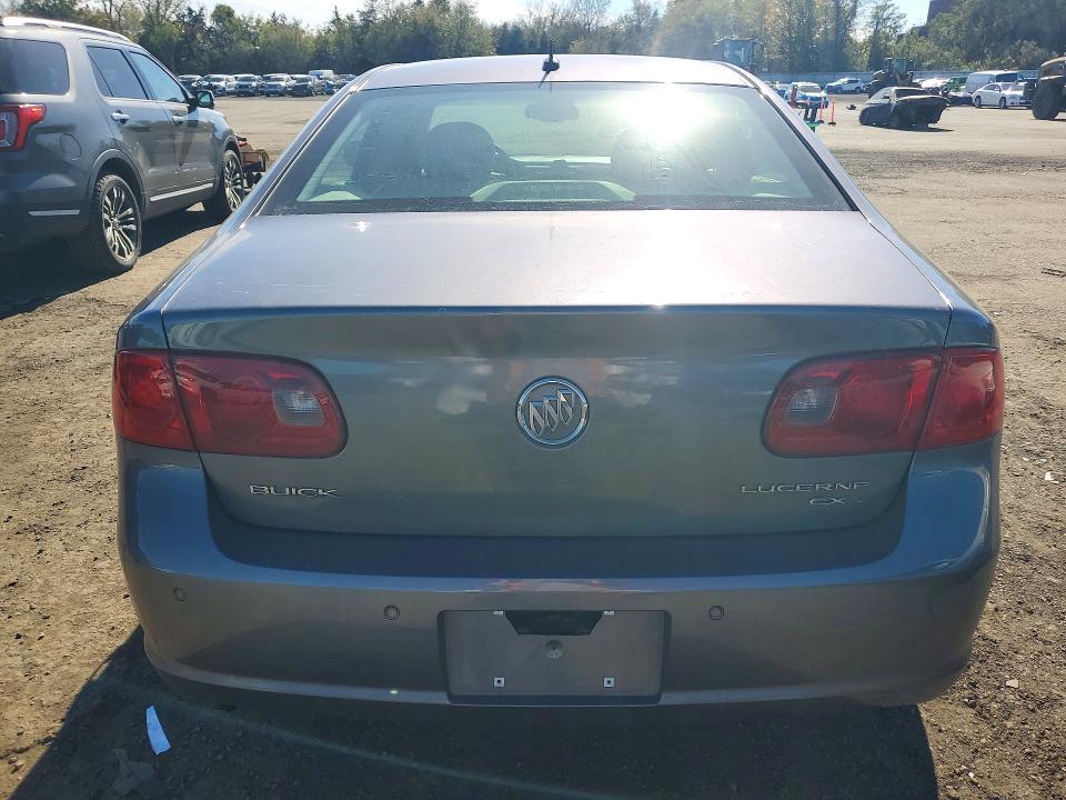 2006 Buick Lucerne მანქანა იყიდება აუქციონზე, vin: 1G4HR57YX6U176021, აუქციონის ნომერი: 73812856