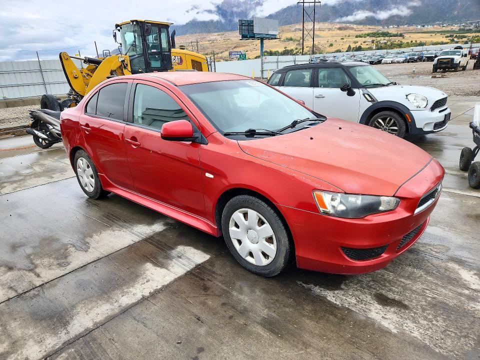 Aukcja sprzedaży 2011 Mitsubishi Lancer, vin: JA32U2FU5BU046694, numer aukcji: 72640966