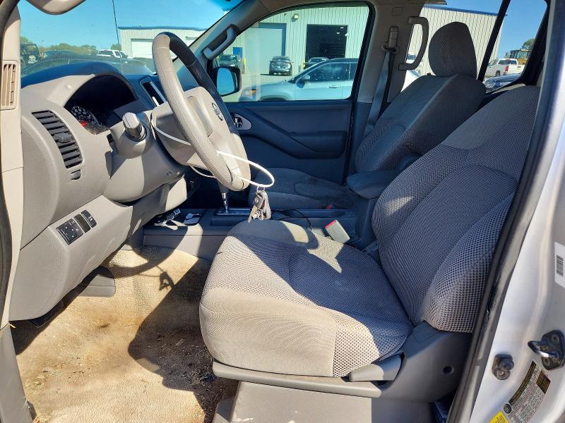 2012 Nissan Frontier მანქანა იყიდება აუქციონზე, vin: 1N6AD0EV3CC436483, აუქციონის ნომერი: 71782696