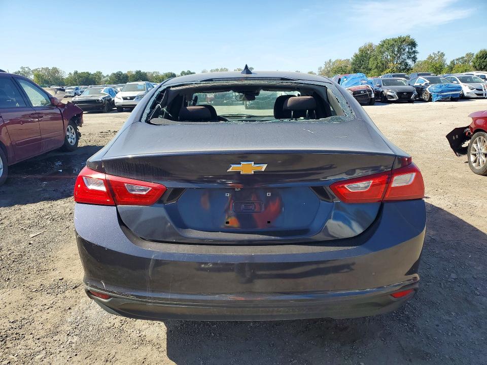 Продаж на аукціоні авто 2023 Chevrolet Malibu, vin: 1G1ZD5ST0PF190866, номер лоту: 71285396