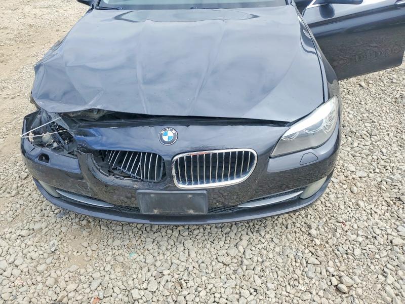 Продаж на аукціоні авто 2011 Bmw 528, vin: WBAFR1C59BC749326, номер лоту: 71224356