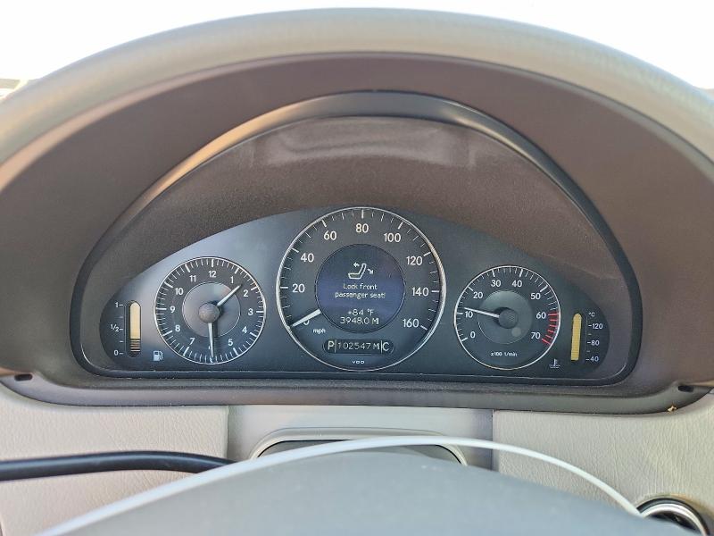 Aukcja sprzedaży 2004 Mercedes-benz Clk, vin: WDBTK65G44T021632, numer aukcji: 71376886