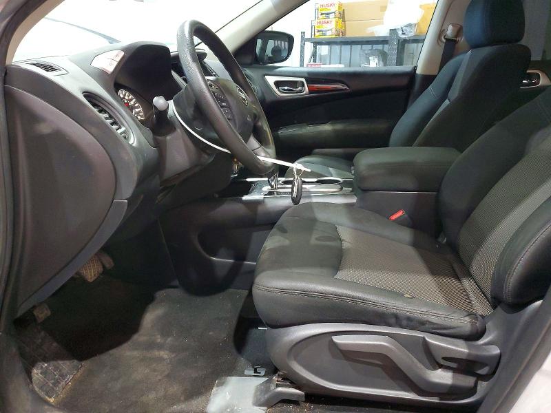 Aukcja sprzedaży 2017 Nissan Pathfinder, vin: 5N1DR2MN7HC656923, numer aukcji: 72413986