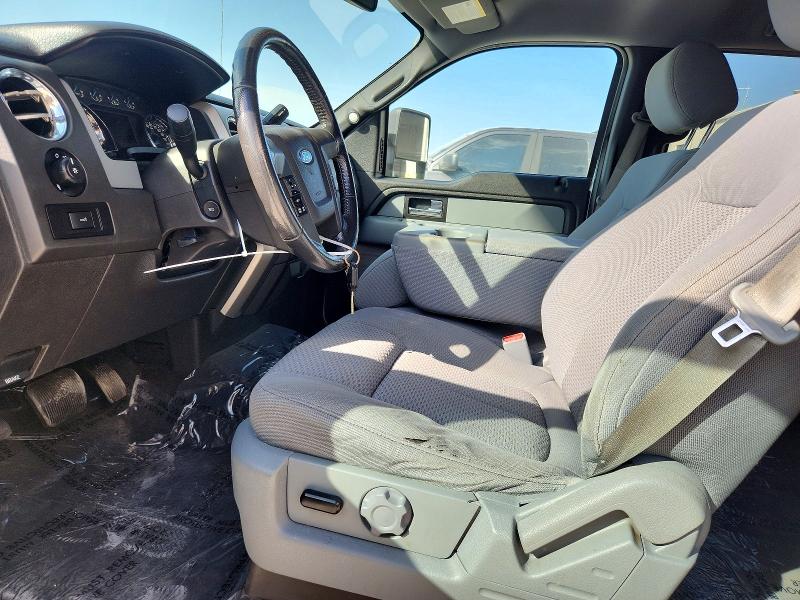 72540836 :رقم المزاد ، 1FTFW1CT4DFC71764 vin ، 2013 Ford F150 مزاد بيع