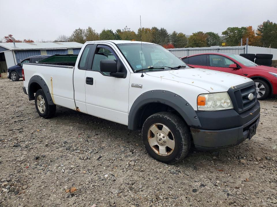 Продажа на аукционе авто 2008 Ford F150, vin: 1FTRF12298KF03343, номер лота: 73064626