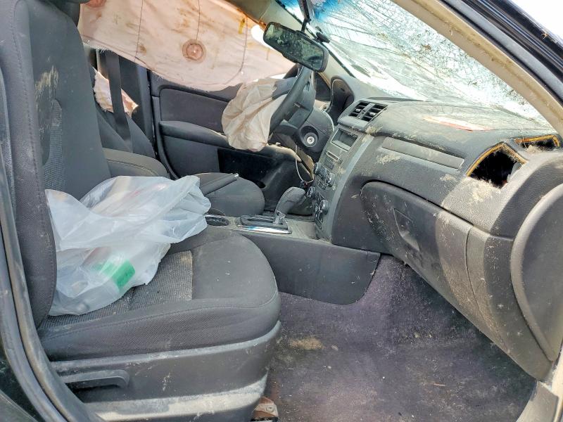 2010 Ford Fusion მანქანა იყიდება აუქციონზე, vin: 3FAHP0HA5AR204974, აუქციონის ნომერი: 71196416