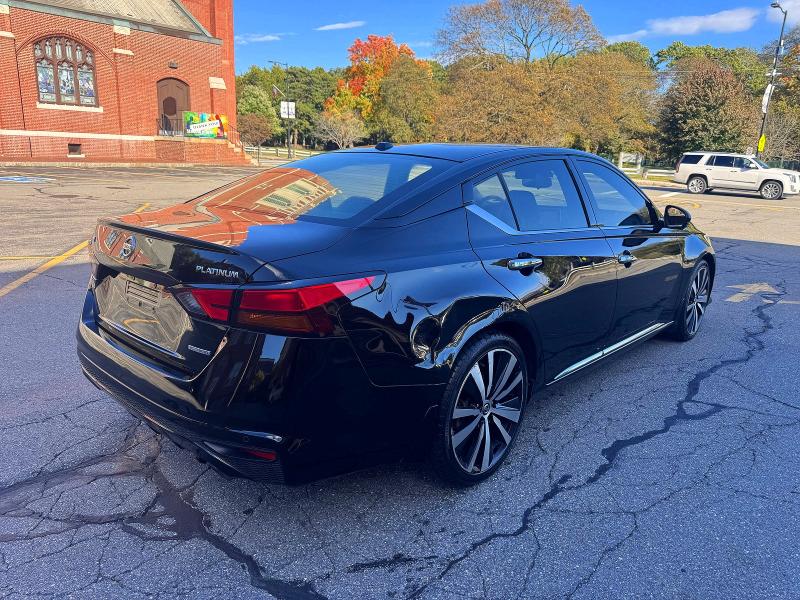 Продажа на аукционе авто 2019 Nissan Altima, vin: 1N4AL4FV9KC259602, номер лота: 72249186