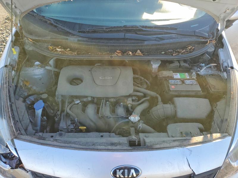 2016 Kia Rio მანქანა იყიდება აუქციონზე, vin: KNADM4A33G6611537, აუქციონის ნომერი: 70130406