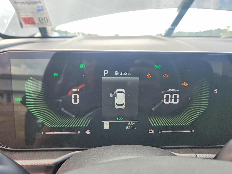 70686906 :رقم المزاد ، 7YAPB3DG5VY003429 vin ، 2027 Kia Sportage Hybrid مزاد بيع