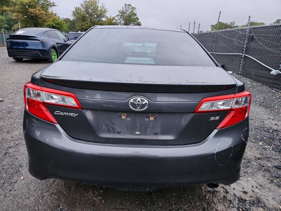 71357726 :رقم المزاد ، 4T1BF1FK1DU237953 vin ، 2013 Toyota Camry مزاد بيع