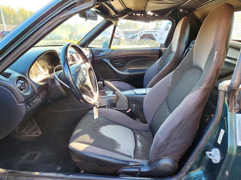 Продажа на аукционе авто 2001 Mazda Mx-5 Miata, vin: JM1NB353210209214, номер лота: 72946336