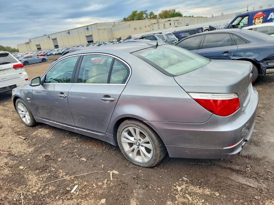Aukcja sprzedaży 2010 Bmw 535, vin: WBANV9C53AC139247, numer aukcji: 70949246