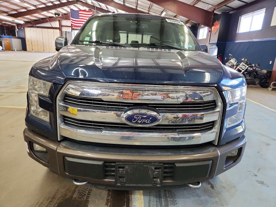 Auction sale of the 2016 Ford F150, vin: 1FTEW1EF3GFC70533, lot number: 72594936