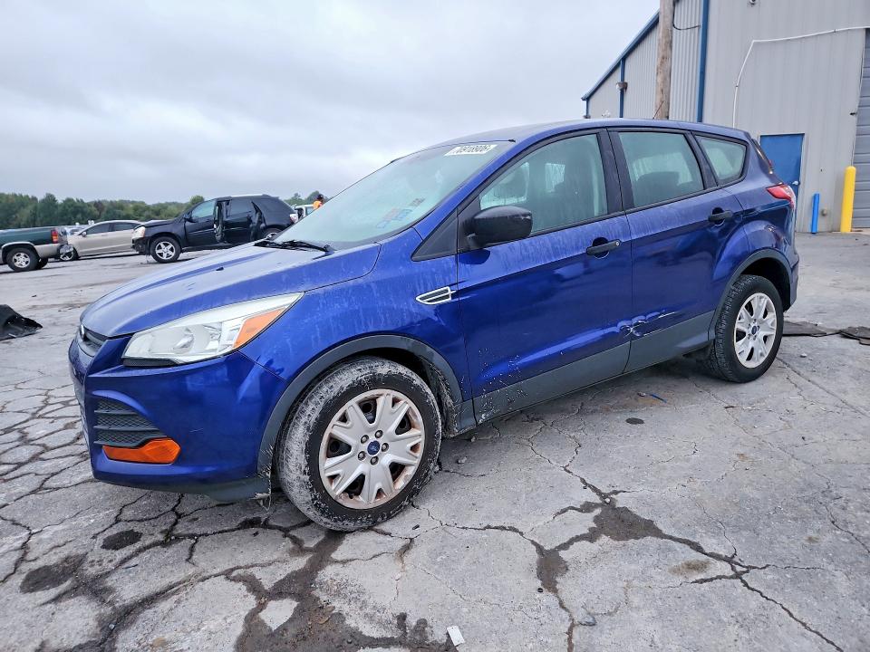 2014 Ford Escape მანქანა იყიდება აუქციონზე, vin: 1FMCU0F74EUC90390, აუქციონის ნომერი: 70918906