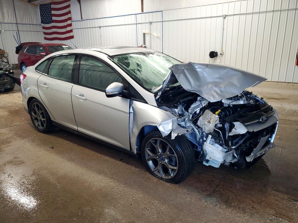 2013 Ford Focus მანქანა იყიდება აუქციონზე, vin: 1FADP3F22DL297385, აუქციონის ნომერი: 71916276