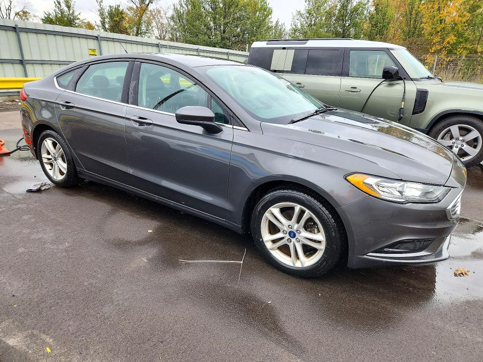 Продаж на аукціоні авто 2018 Ford Fusion, vin: 3FA6P0HD2JR266916, номер лоту: 72726696