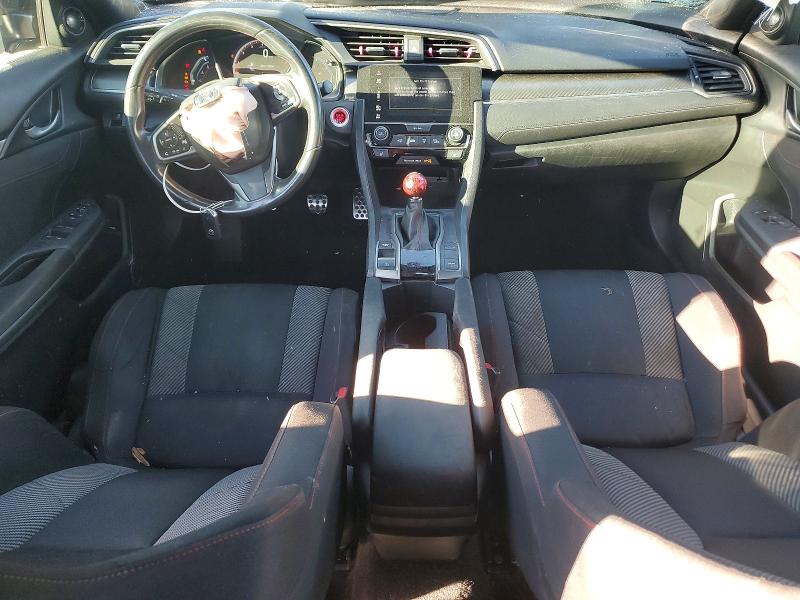 71632516 :رقم المزاد ، 2HGFC1E58JH704487 vin ، 2018 Honda Civic مزاد بيع