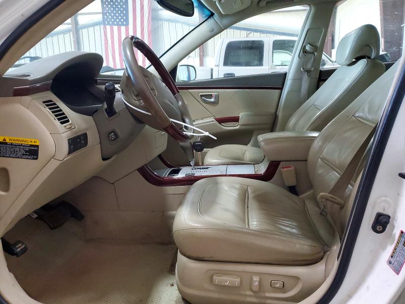 Продажа на аукционе авто 2006 Hyundai Azera, vin: KMHFC46F06A063330, номер лота: 71815306