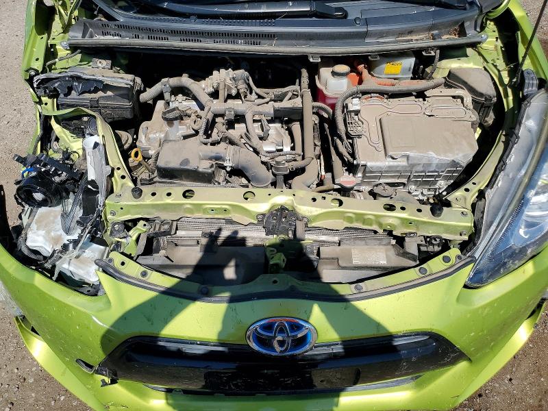 Продажа на аукционе авто 2016 Toyota Prius C, vin: JTDKDTB39G1123936, номер лота: 71590346