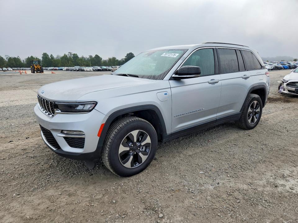 Auction sale of the 2024 Jeep Grand Cherokee, vin: 1C4RJYB66RC181699, lot number: 70772176