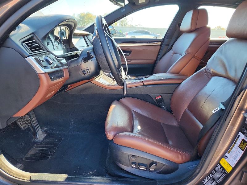 Продажа на аукционе авто 2011 Bmw 535, vin: WBAFU7C57BC876450, номер лота: 71769816