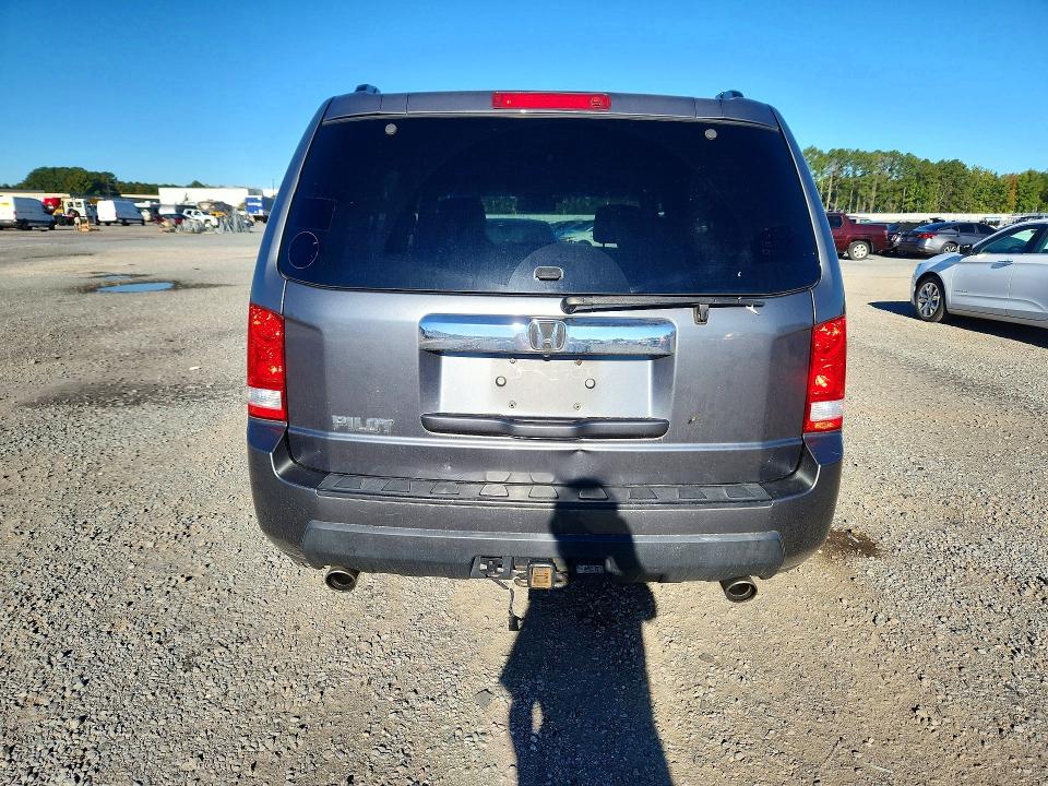 Продаж на аукціоні авто 2011 Honda Pilot, vin: 5FNYF3H56BB016971, номер лоту: 72222936