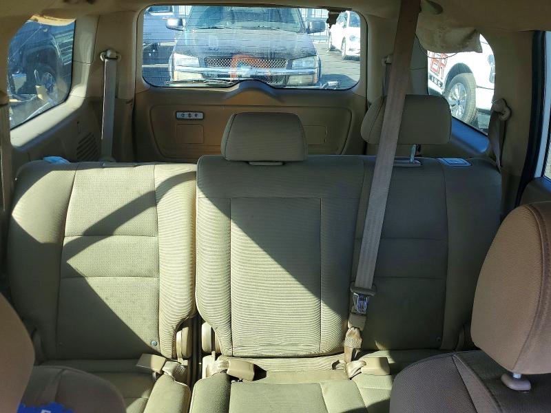 2007 Honda Pilot მანქანა იყიდება აუქციონზე, vin: 5FNYF18147B002009, აუქციონის ნომერი: 69460636