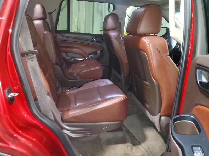 73734086 :رقم المزاد ، 1GNSCCKC6FR214365 vin ، 2015 Chevrolet Tahoe مزاد بيع