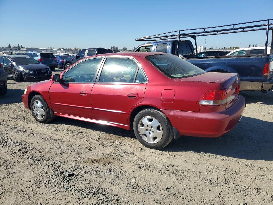 Aukcja sprzedaży 2002 Honda Accord, vin: 1HGCG16542A071024, numer aukcji: 72383676