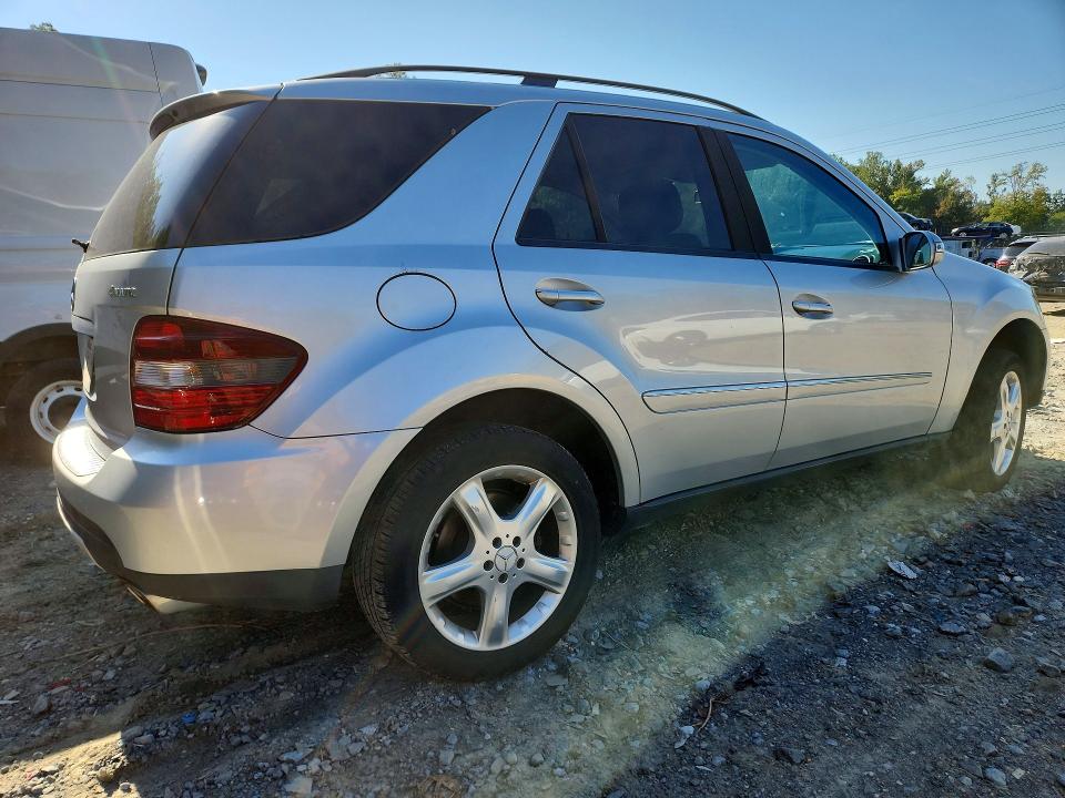 71917856 :رقم المزاد ، 4JGBB86E47A198148 vin ، 2007 Mercedes-benz Ml مزاد بيع