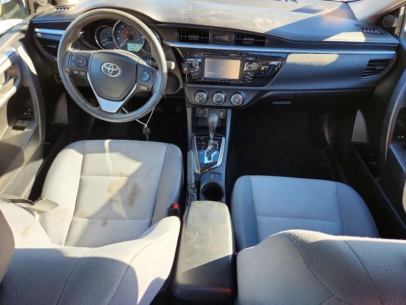 2016 Toyota Corolla მანქანა იყიდება აუქციონზე, vin: 2T1BURHE4GC649995, აუქციონის ნომერი: 72019506