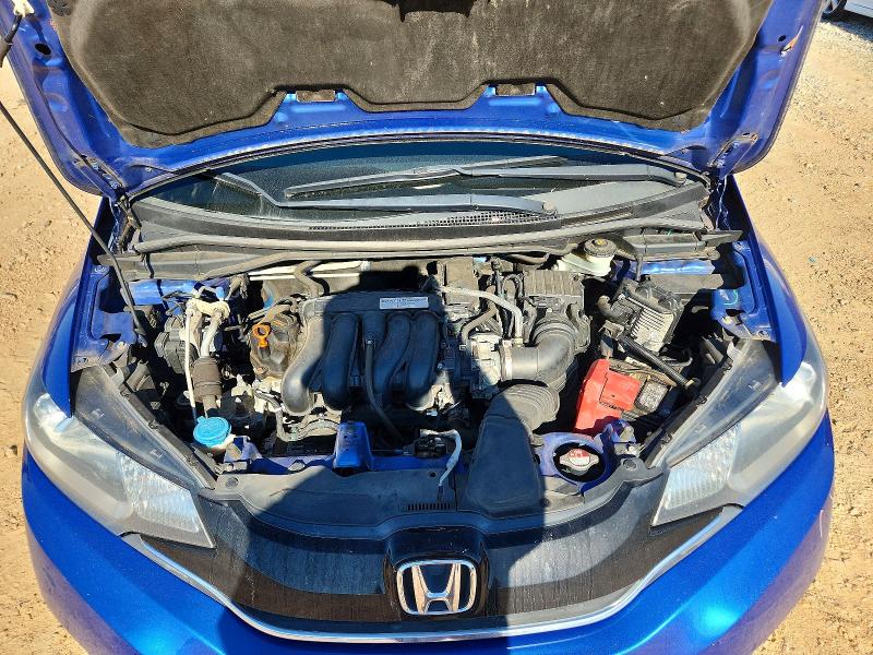 2015 Honda Fit მანქანა იყიდება აუქციონზე, vin: 3HGGK5G8XFM765368, აუქციონის ნომერი: 70714966