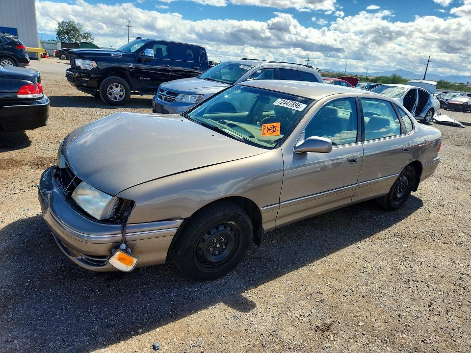 Продажа на аукционе авто 1999 Toyota Avalon, vin: 4T1BF18B6XU333045, номер лота: 72447896