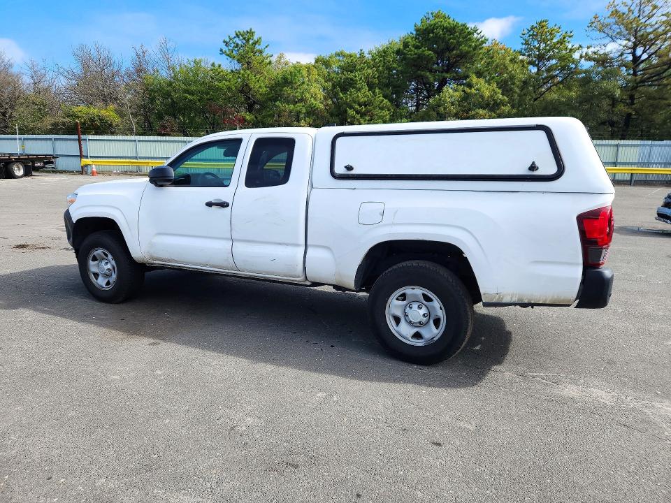 Продажа на аукционе авто 2022 Toyota Tacoma, vin: 3TYRX5GNXNT052097, номер лота: 69785346