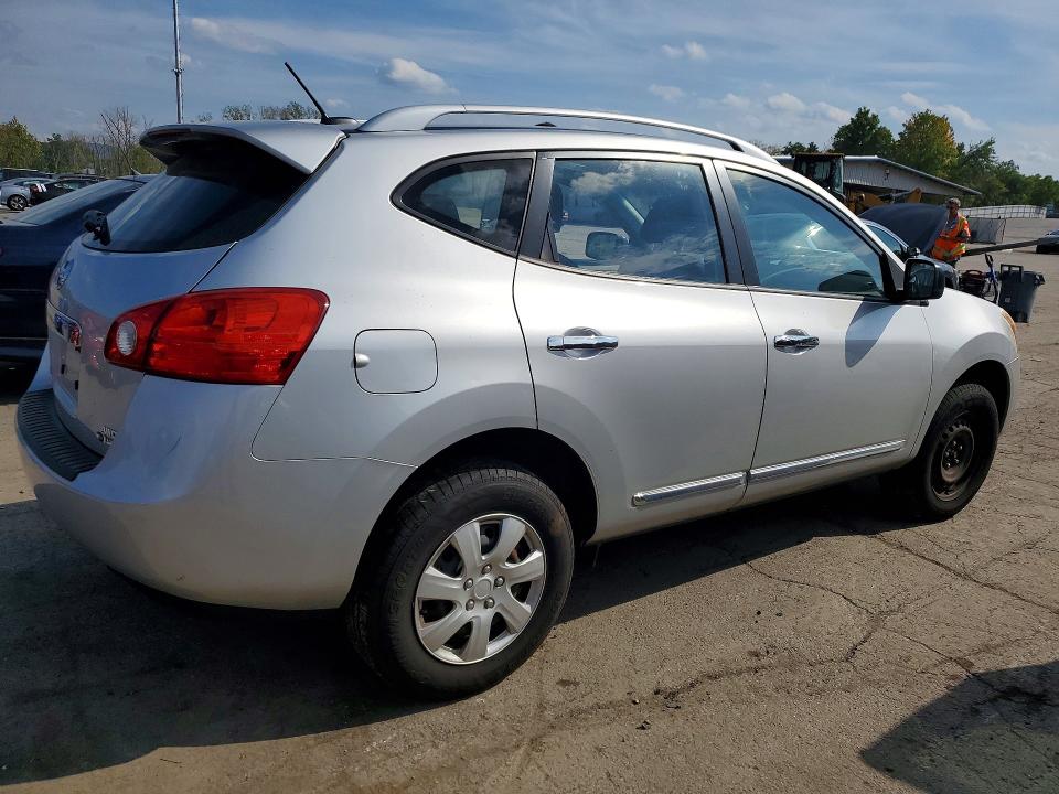 Продаж на аукціоні авто 2015 Nissan Rogue Select, vin: JN8AS5MV1FW752804, номер лоту: 71562506