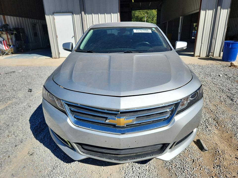 Aukcja sprzedaży 2018 Chevrolet Impala, vin: 2G1105S36J9112603, numer aukcji: 72767996