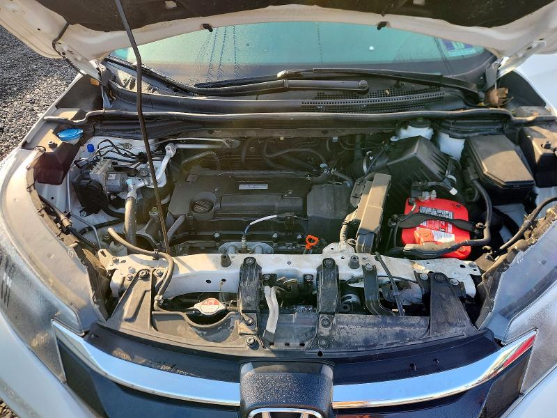 71559696 :رقم المزاد ، 5J6RM4H71GL030714 vin ، 2016 Honda Cr-v مزاد بيع