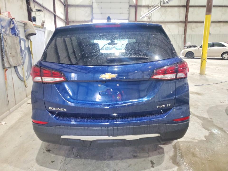 70772586 :رقم المزاد ، 3GNAXUEV0NL275221 vin ، 2022 Chevrolet Equinox مزاد بيع