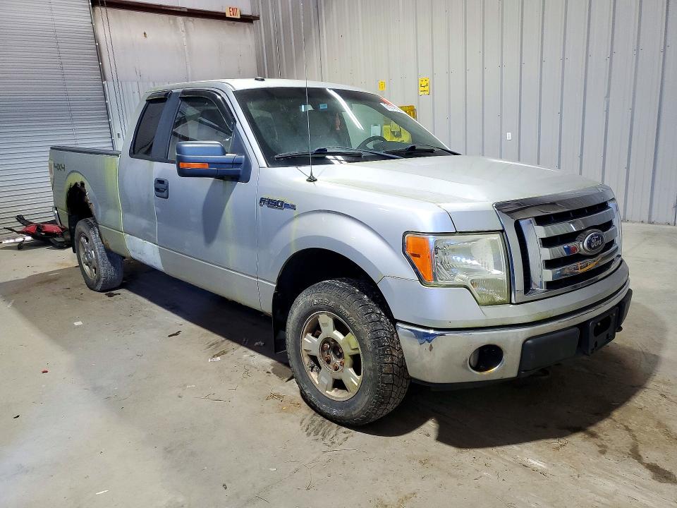Продаж на аукціоні авто 2010 Ford F150, vin: 1FTEX1E87AFA30522, номер лоту: 71779756