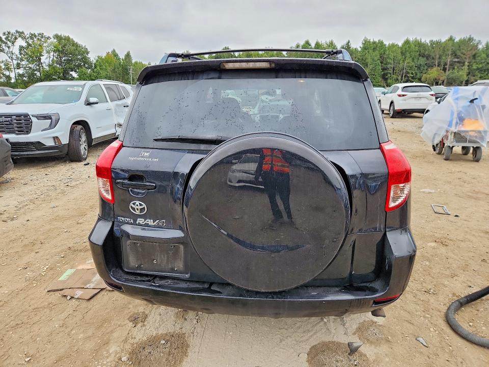 Aukcja sprzedaży 2008 Toyota Rav4, vin: JTMZD33V685098731, numer aukcji: 71222686