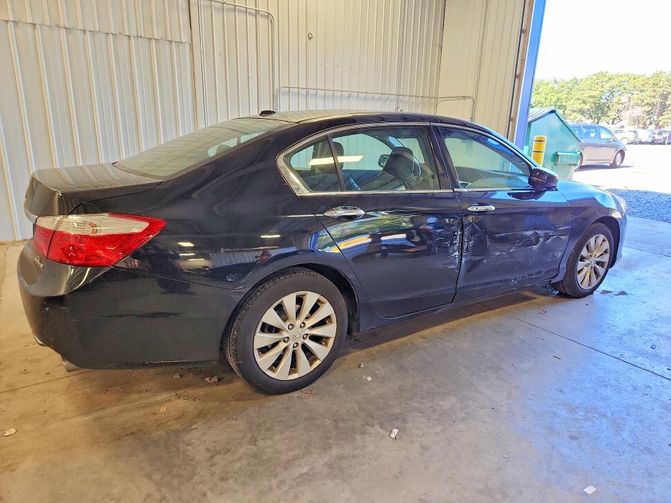 2014 Honda Accord მანქანა იყიდება აუქციონზე, vin: 1HGCR3F97EA008612, აუქციონის ნომერი: 71193116